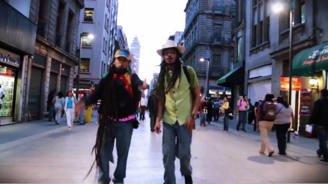 ROY REBELDE & RAS JAHONNAN CANTO INTERNACIONAL VIDEO CLIP