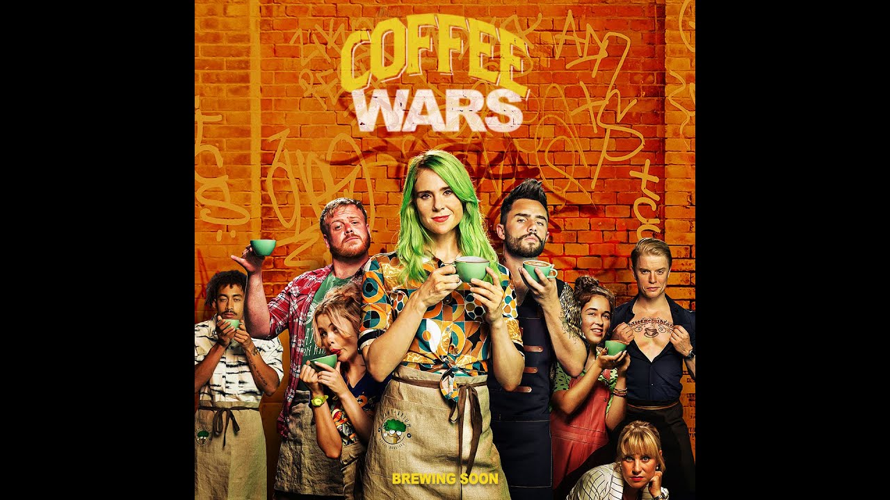 Coffee Wars (2023 Trailer)