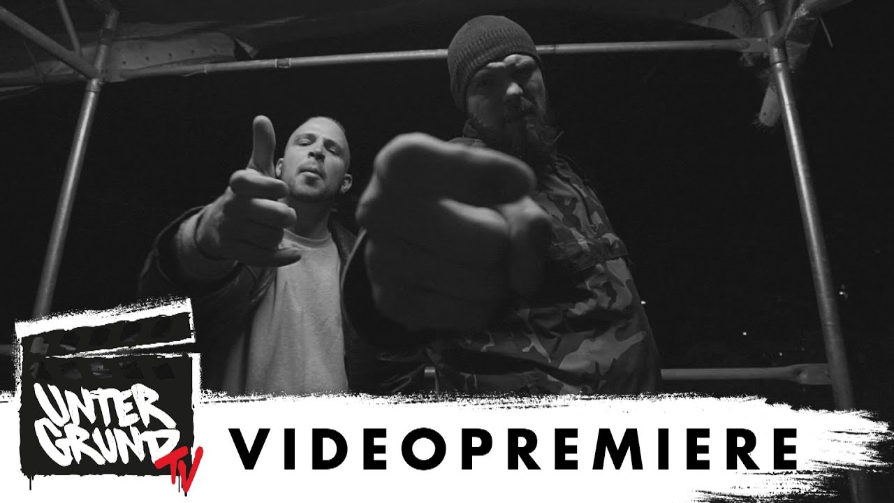 9cigK & Abycc - Rohe Gewalt (prod. Josh Petruccio) (Offizielles HD Video)