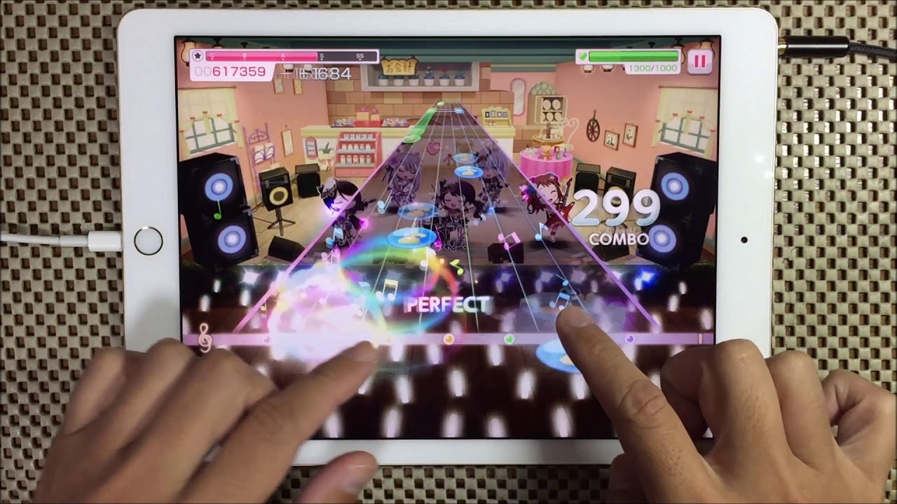 【バンドリ！ガルパ】おジャ魔女カーニバル!!  (EXPERT) APフルコンボ【BanG Dream! Girls Band Party!】