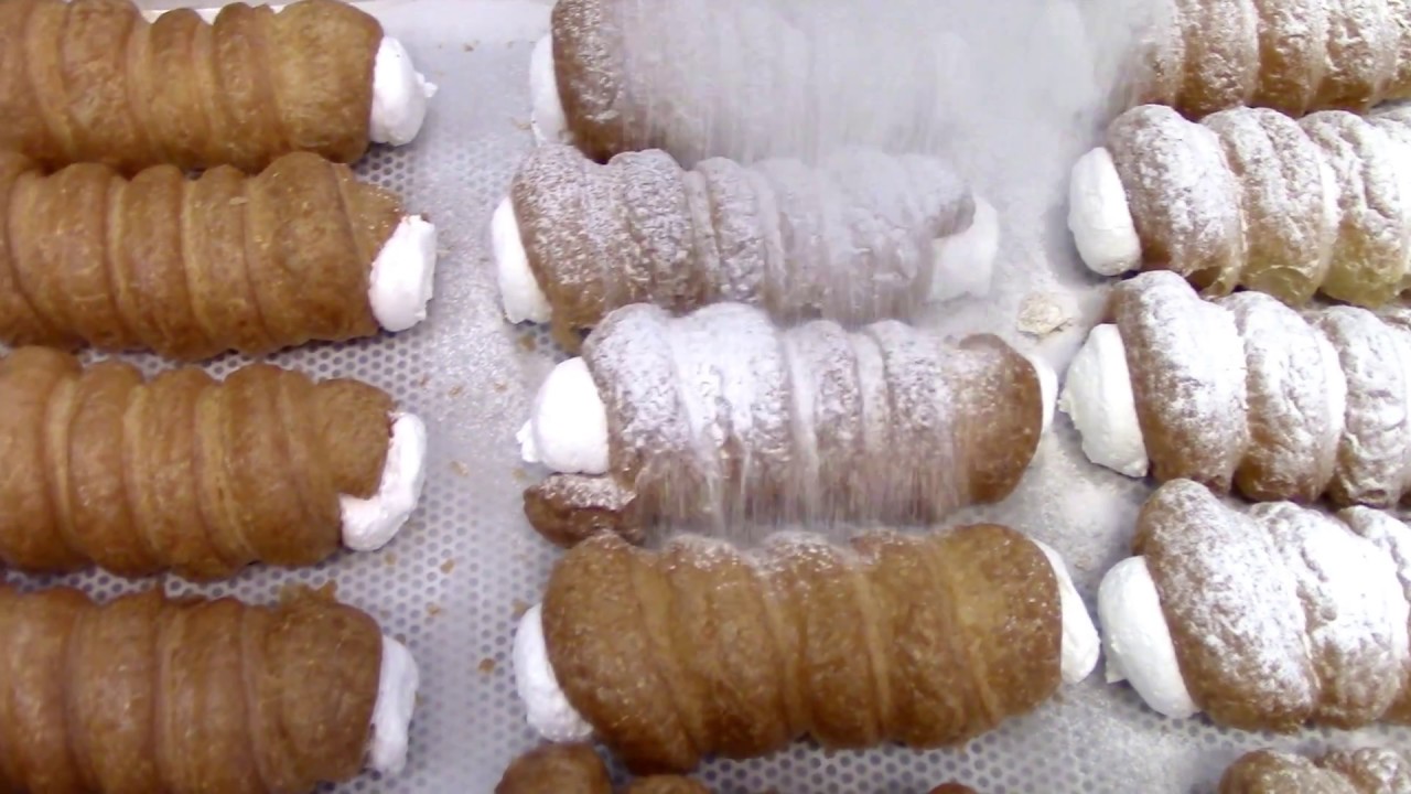 Schaumrollen von Groissb&ouml;ck