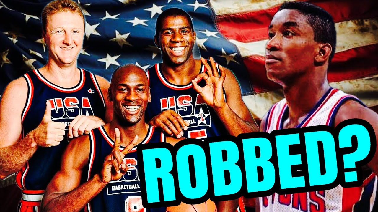 Did Isiah Thomas ACTUALLY DESERVE to Be on the Dream Team?