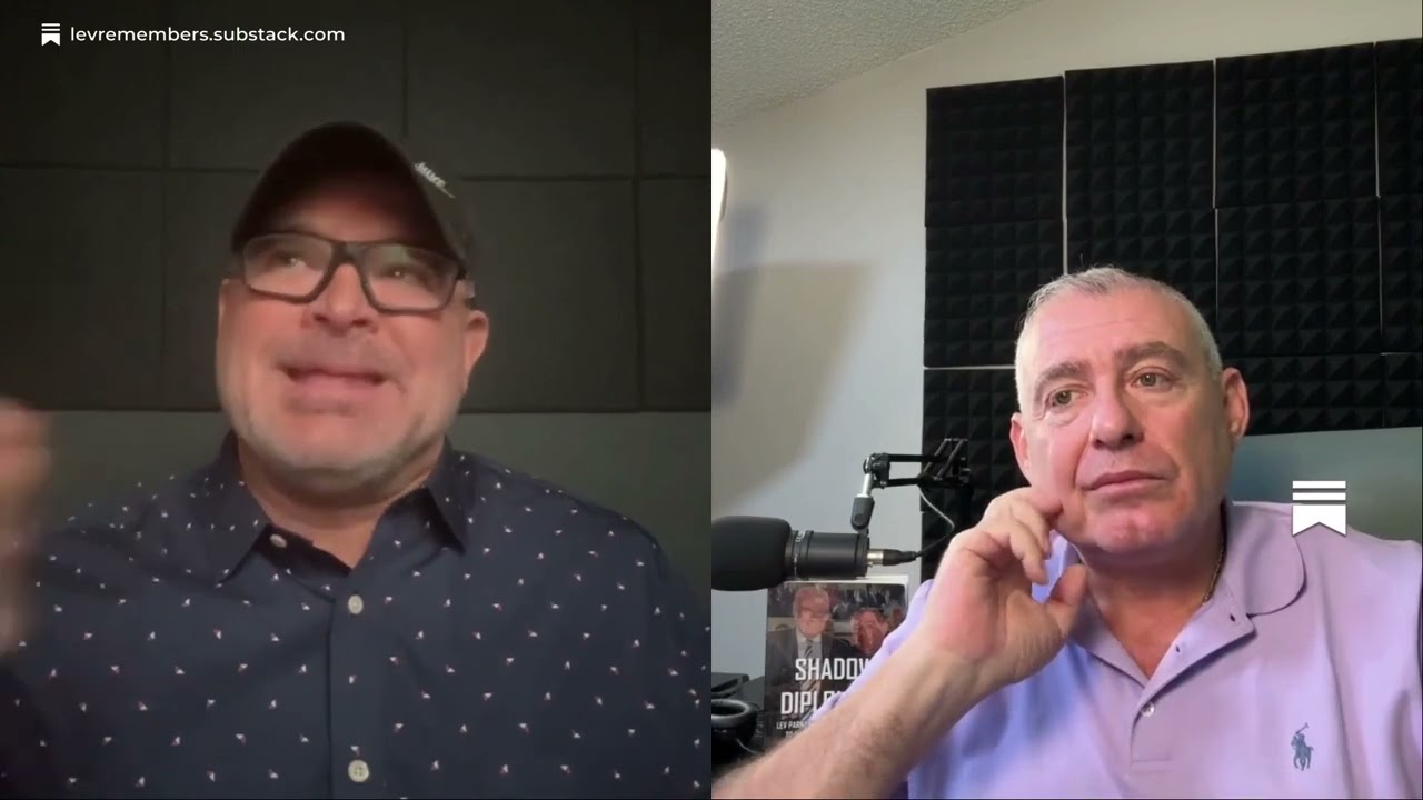 Live with Jack Hopkins and Lev Parnas