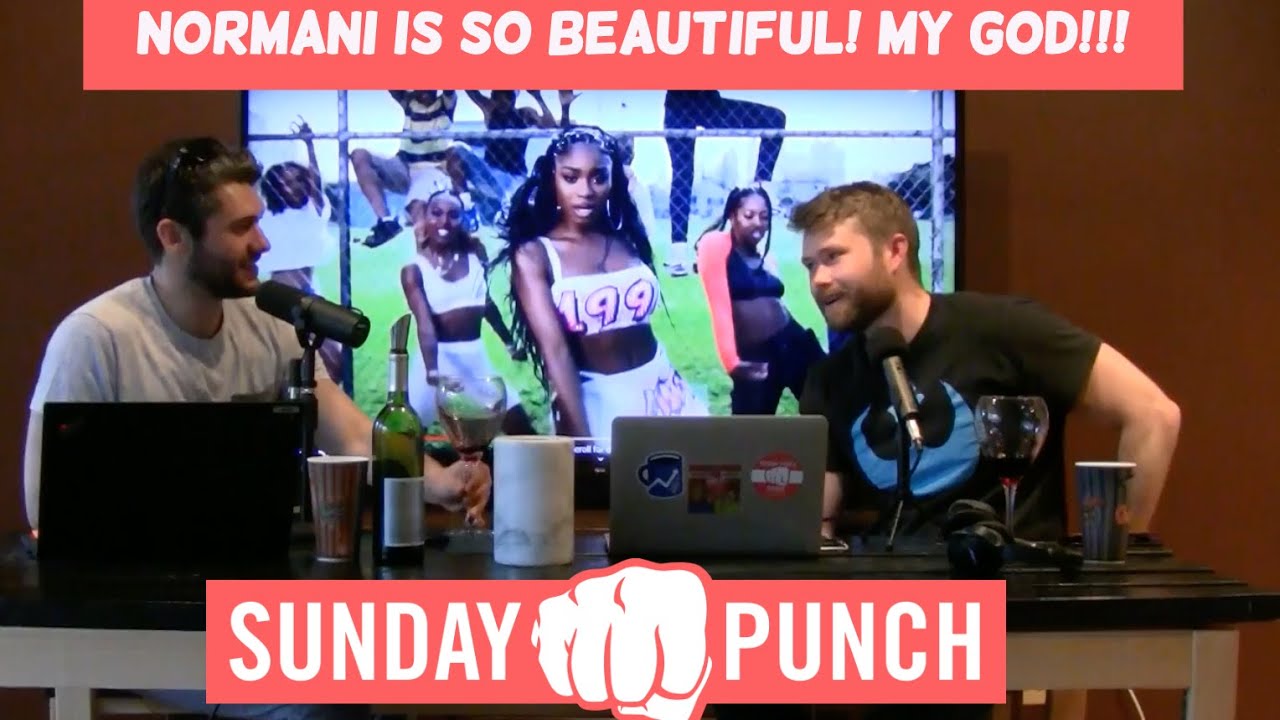 Normani - Motivation (Official Video) SUNDAY PUNCH REACTION 🔥