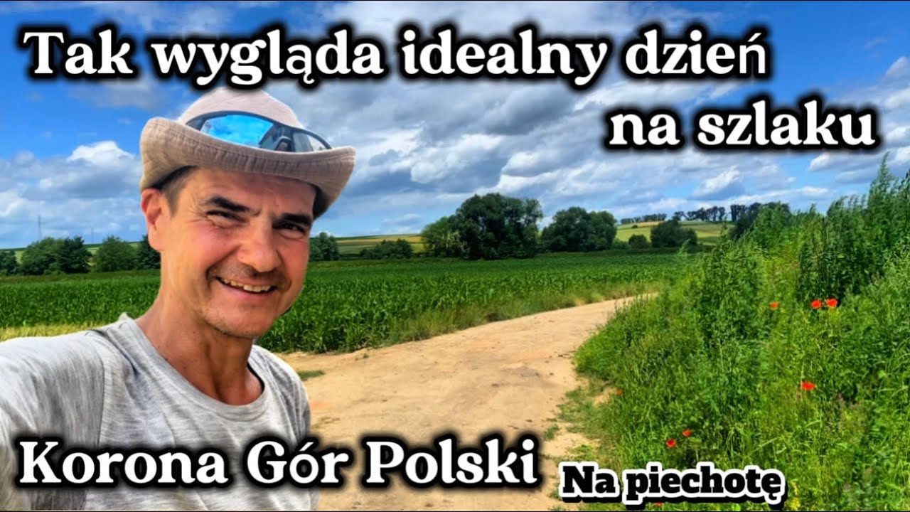 Dzień 45. 1666 km pieszo po Koronę Gór Polski. 