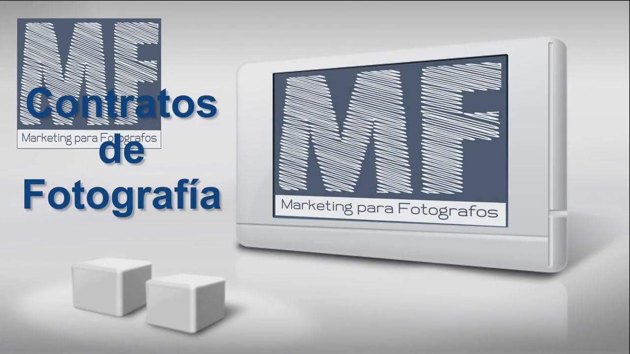 Cómo hacer contratos de fotografía.