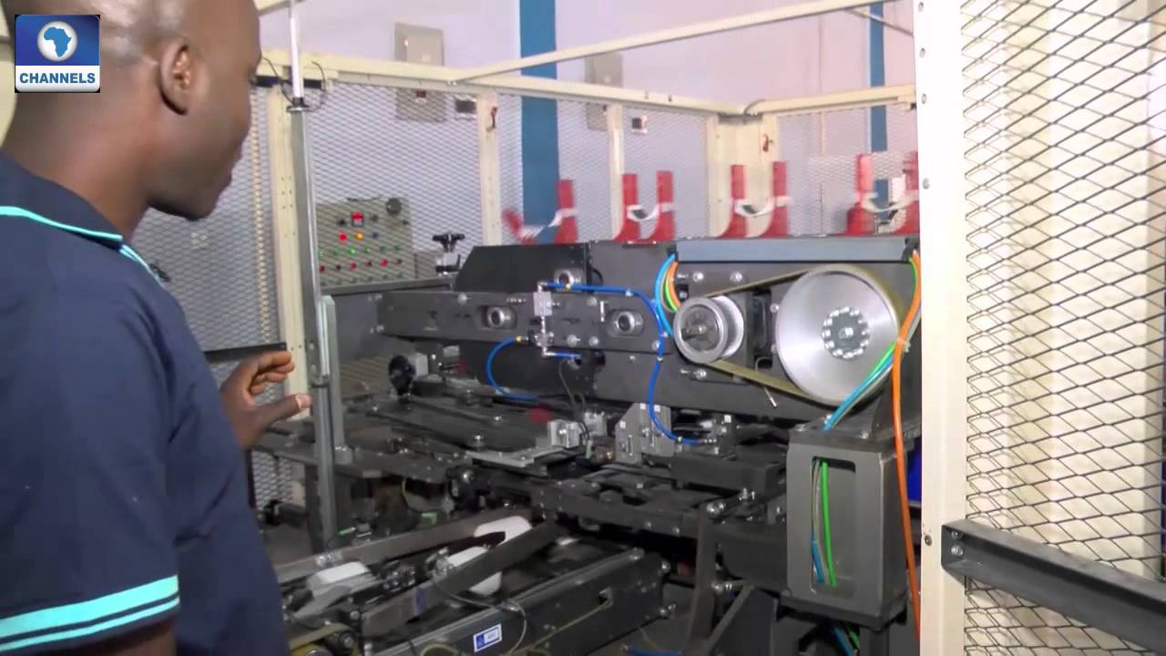 BOI Weekly Focuses On Tissues Production In Nigeria pt.2