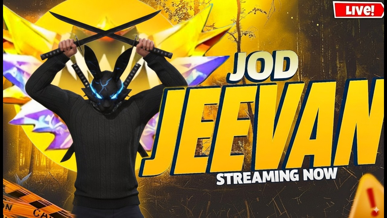 25 STREAK CHALLENGE I Free Fire Max Live | GRANDMASTER RANK PUSH #jeevangaming #fftamil
