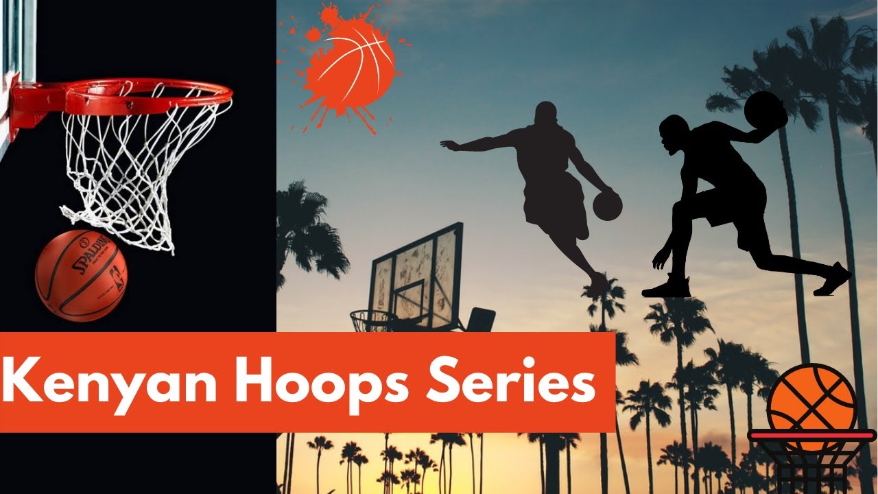 Kenyan Hoops Series #2