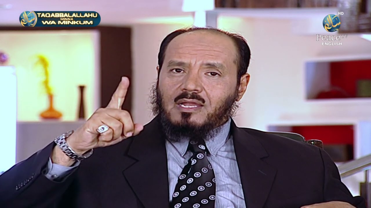 Meaning and Significance of Shahadah, Dr. Ahmed Ibn Saifuddin, Part 3