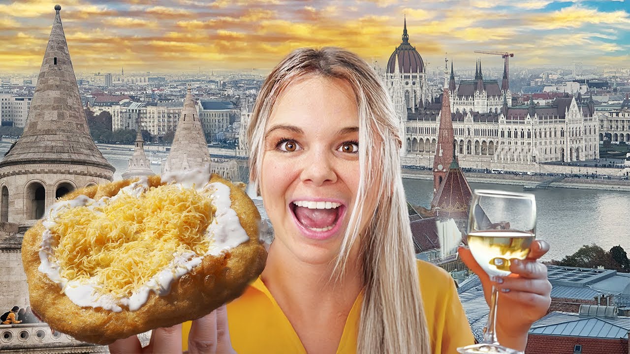 This is Hungary!?!? First Impressions of Budapest