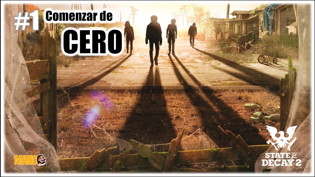 💀💀 State Of Decay 2 Gameplay Español - El Comienzo #1 💀💀