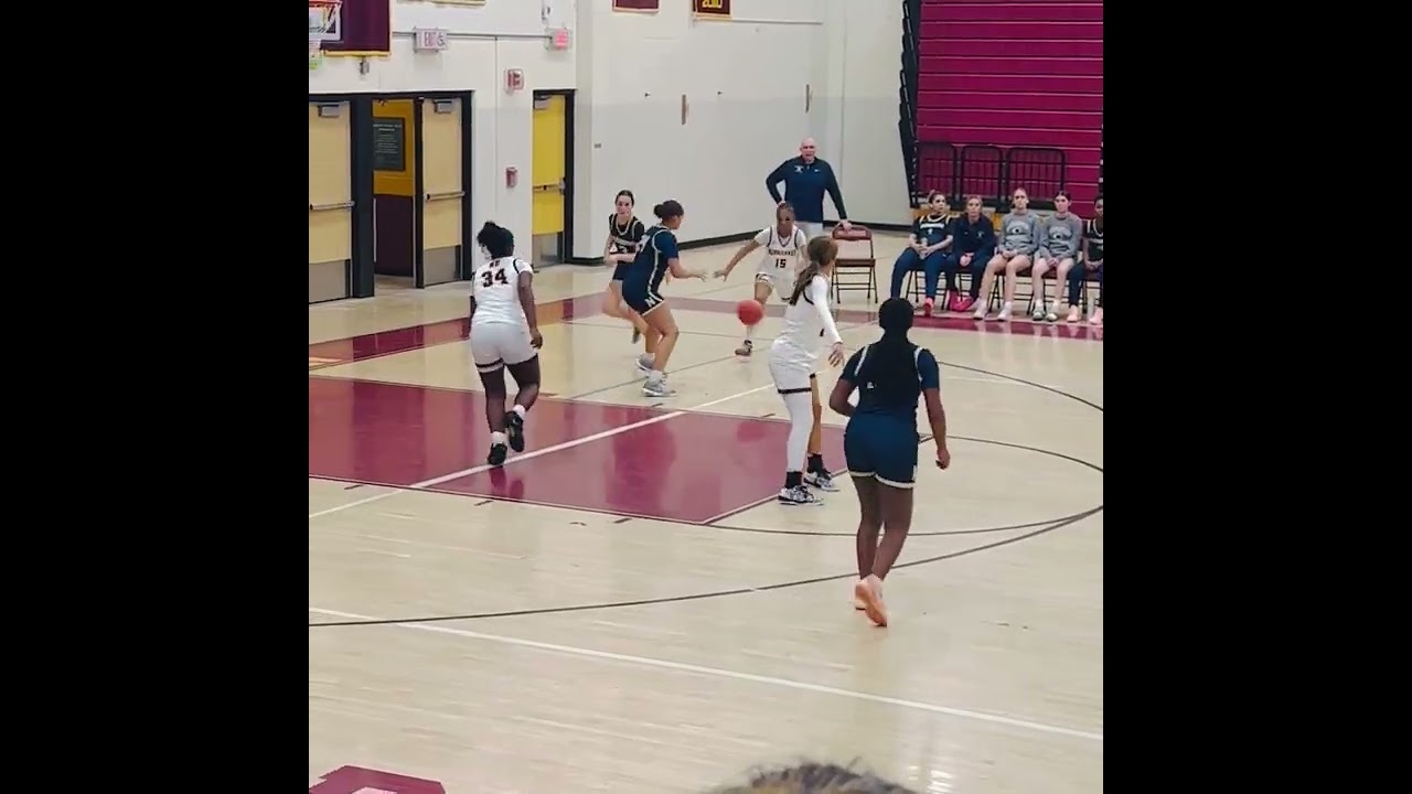 Milan “Milly” Onyejekwe high school highlights (JV)
