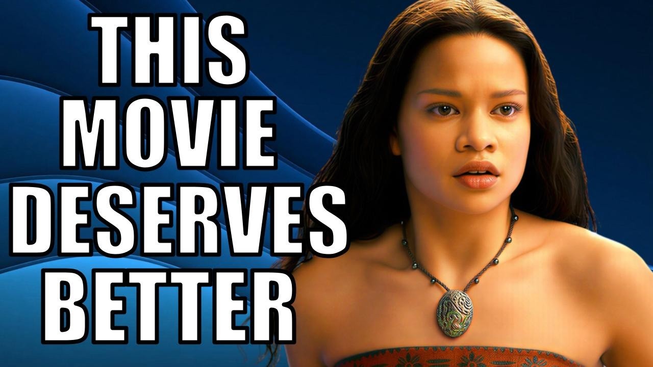I CANNOT Be The Only Person That Likes The Moana Remake&hellip;