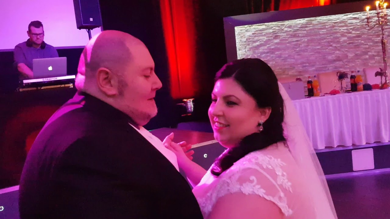 Aramäische / Italienische Hochzeit janet und Davide Part 1