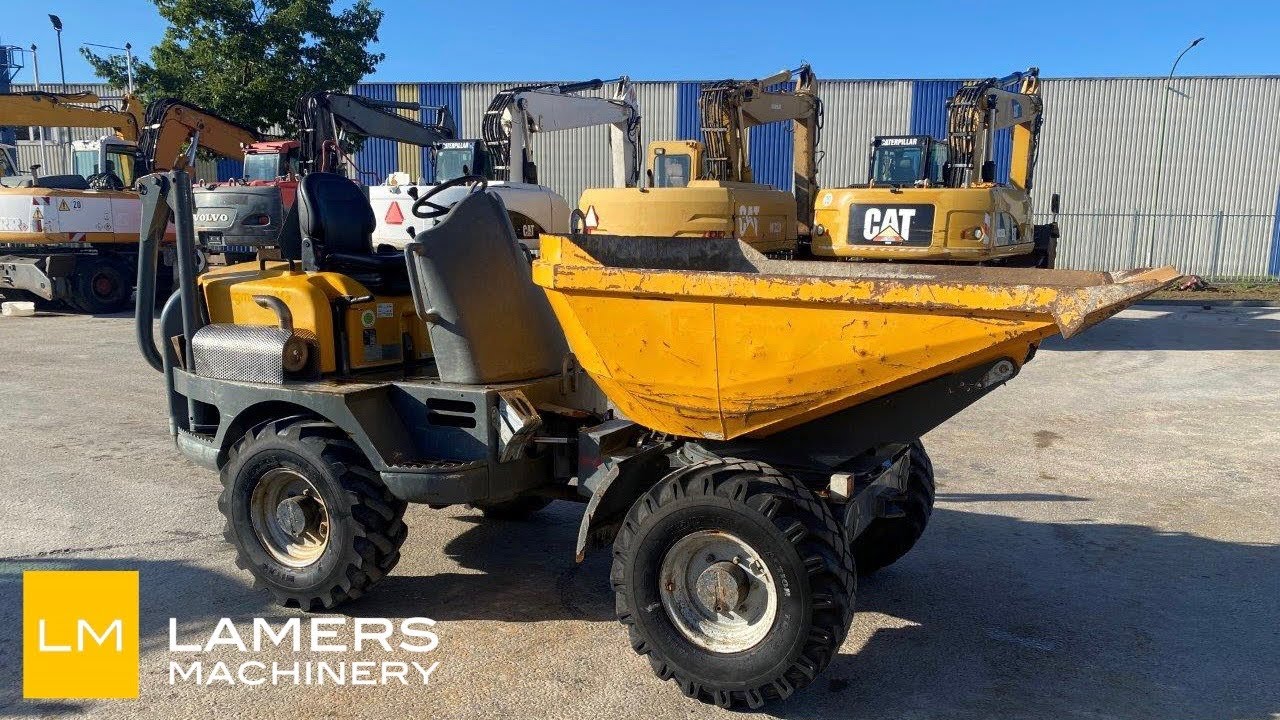 Wacker Neuson 4001 Lamers Machinery