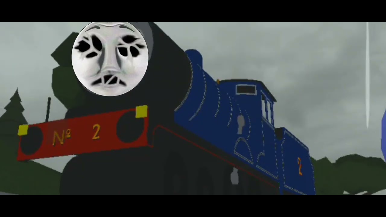 Sodor Fallout minha versão/episódio 3/seja corajoso 