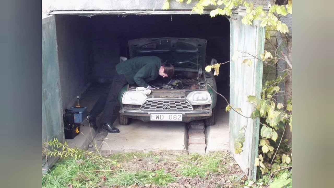 Citroën GS; Grande Serie. Episode 1