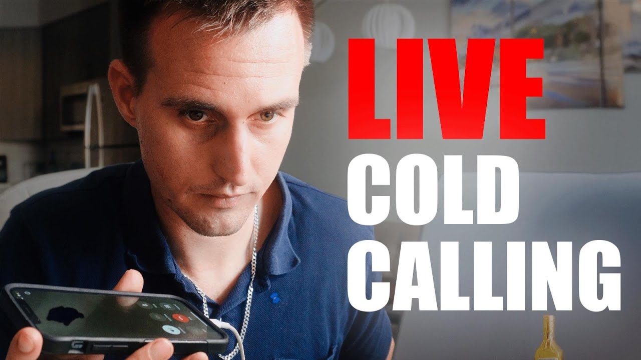 Remote Account Executive LIVE Prospecting: A Day in the Life (B2B Tech Sales)