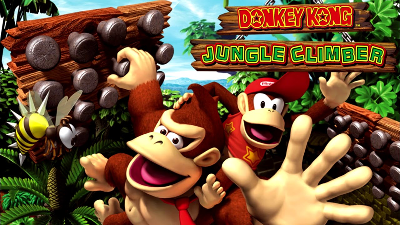 DK Jungle Climber - Mega K. Rool (OST Extended)