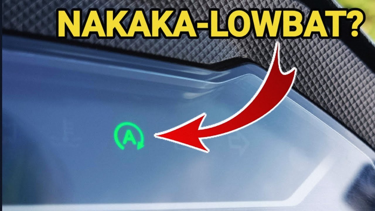 Tips sa paggamit ng IDLING STOP SYSTEM sa motor | MOTO ARCH