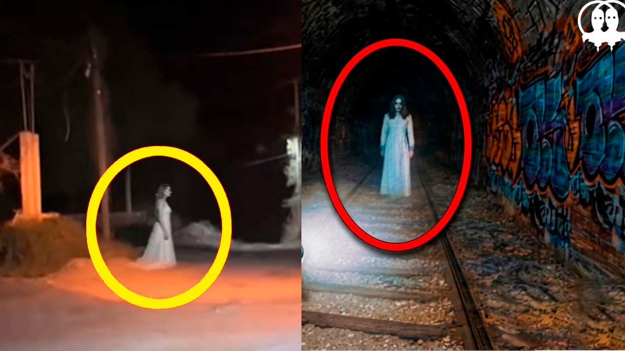5 Videos de TERROR EXTREMO que NO te Dejar&aacute;n DORMIR 2026 | NO LO VEAS SOLO