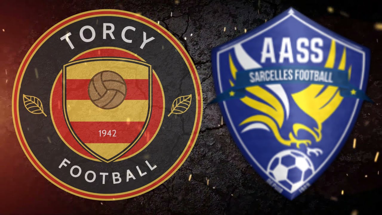 Us Torcy vs Sarcelles AASS u15 Régional Idf