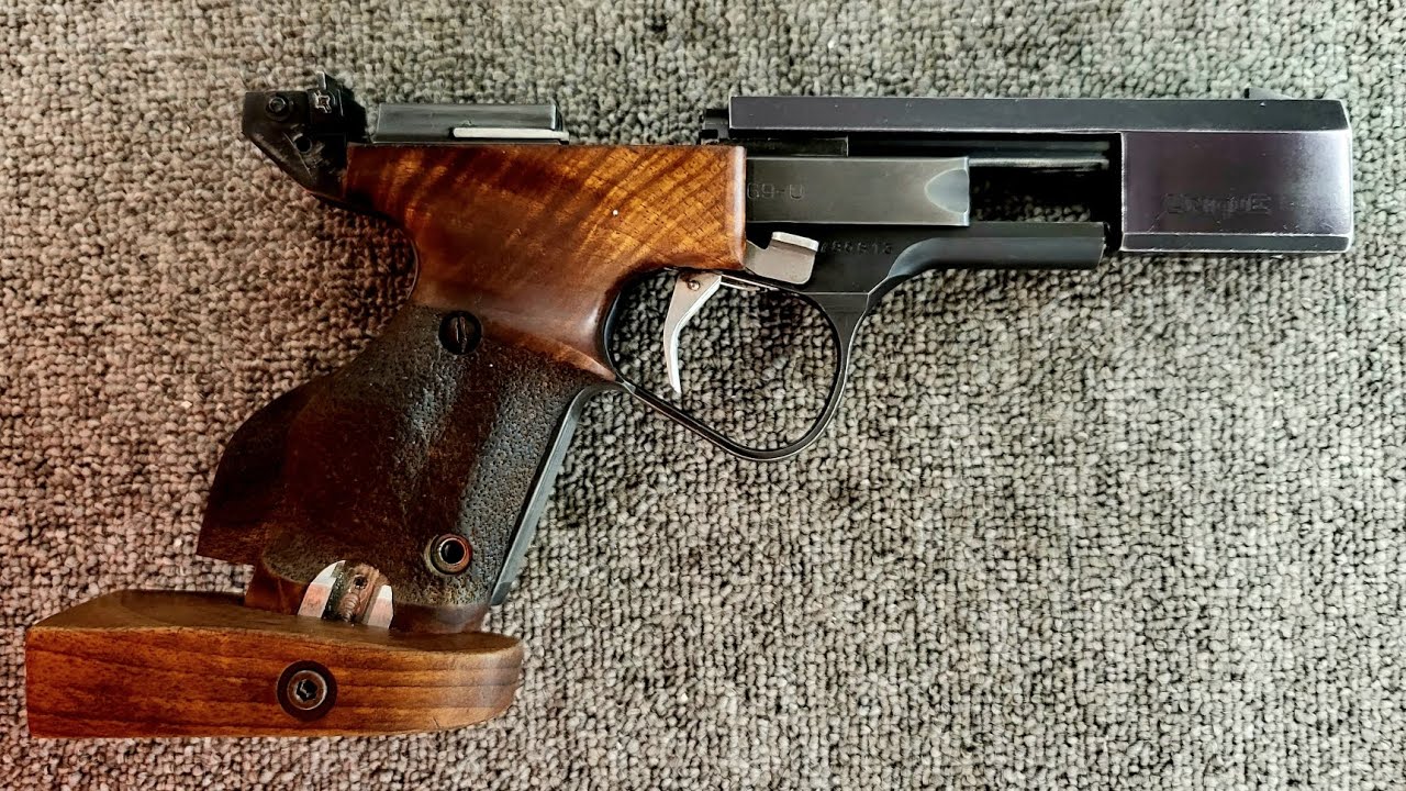 Vidéo partage entre Déglingos, séance de tir au pistolet 22 LR à 25m et que l'été commence bien! 😎🤙🏻