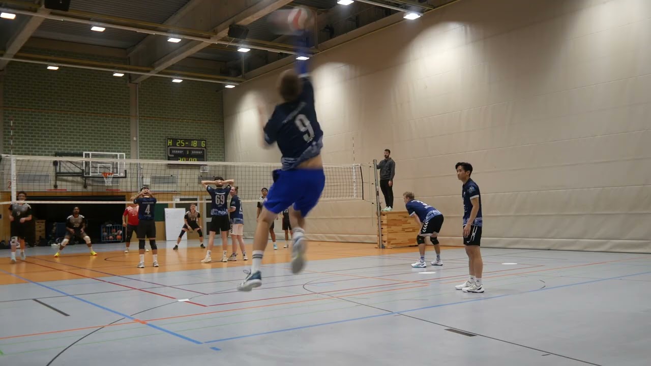 2025 10 15 | SV Neptun2 Vs TV Düren H5  | Pokalspiel