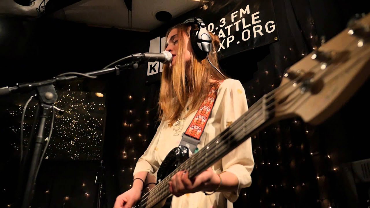 Be Forest - Airwaves (Live on KEXP)