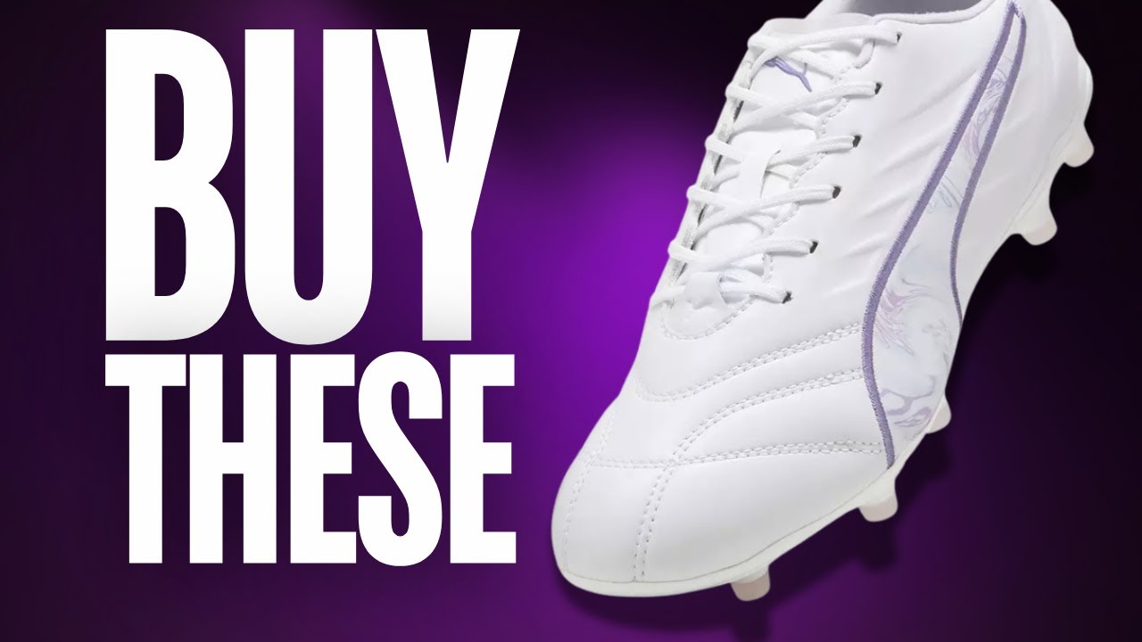 The Best Football Boots Under $100 - Puma King Pro Review