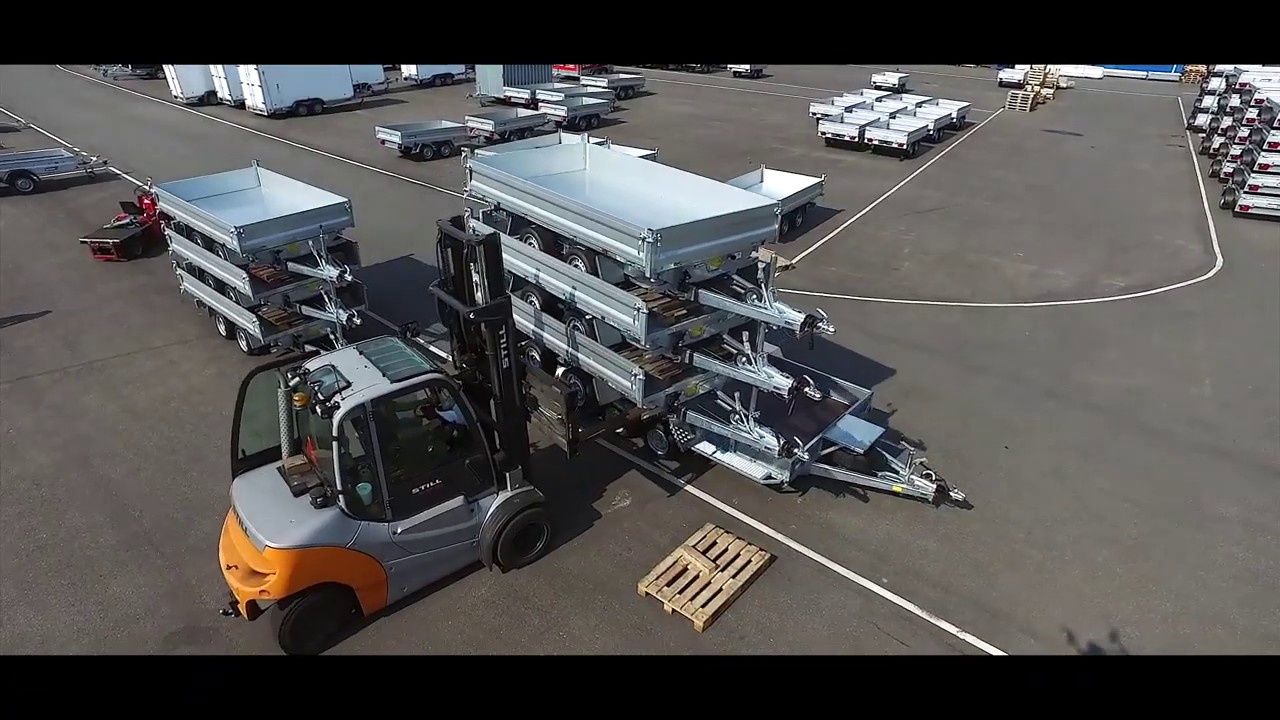 Variant Trailers - Factory Tour and Manufacturing Process