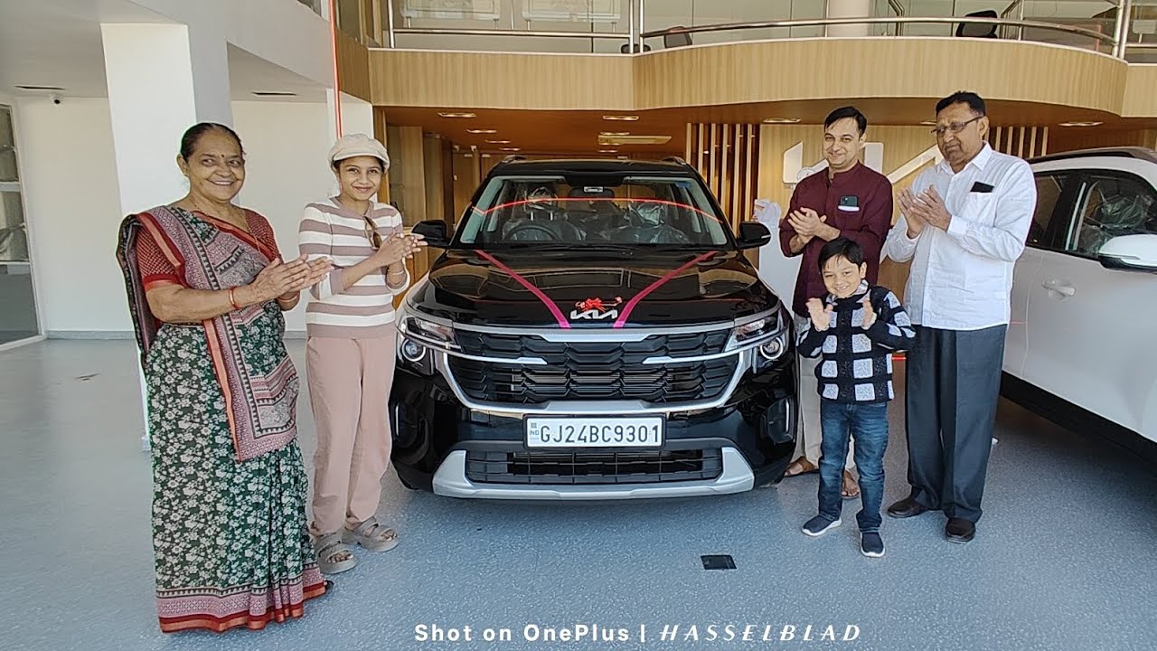 New car @RADHIKAandMIHIR
