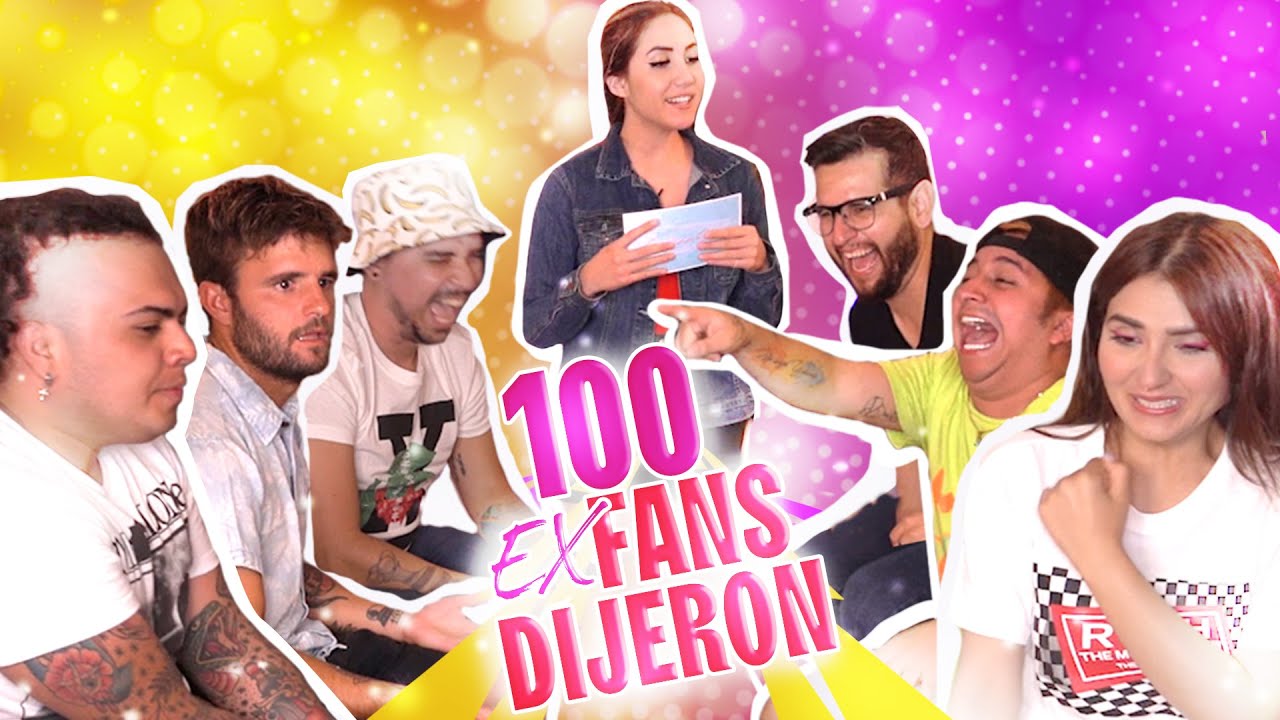 100 ex fans dijeron. Shippeo favorito