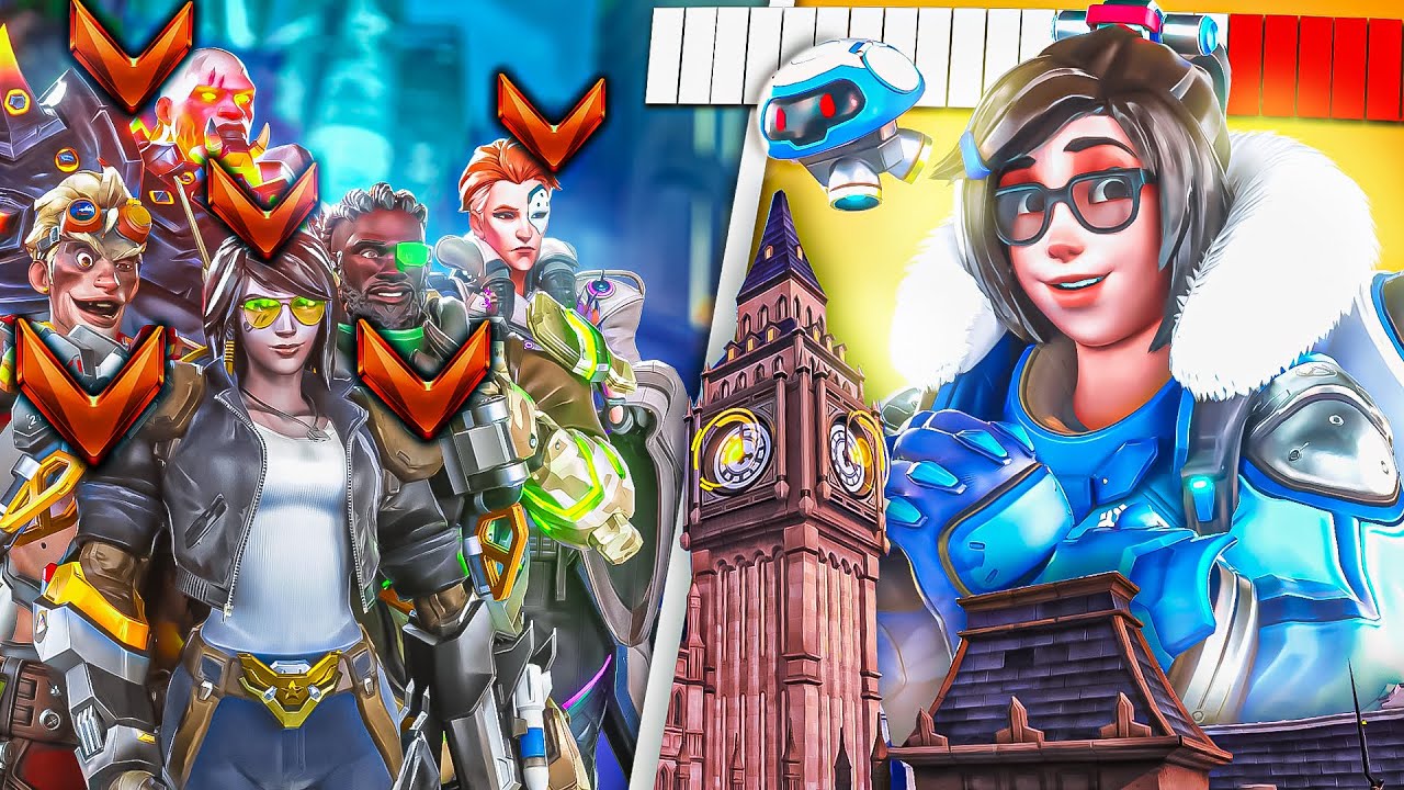 1 УСИЛЕННЫЙ ТОП-500 MEI против 5 БРОНЗОВЫХ ИГРОК - Кто победит?!