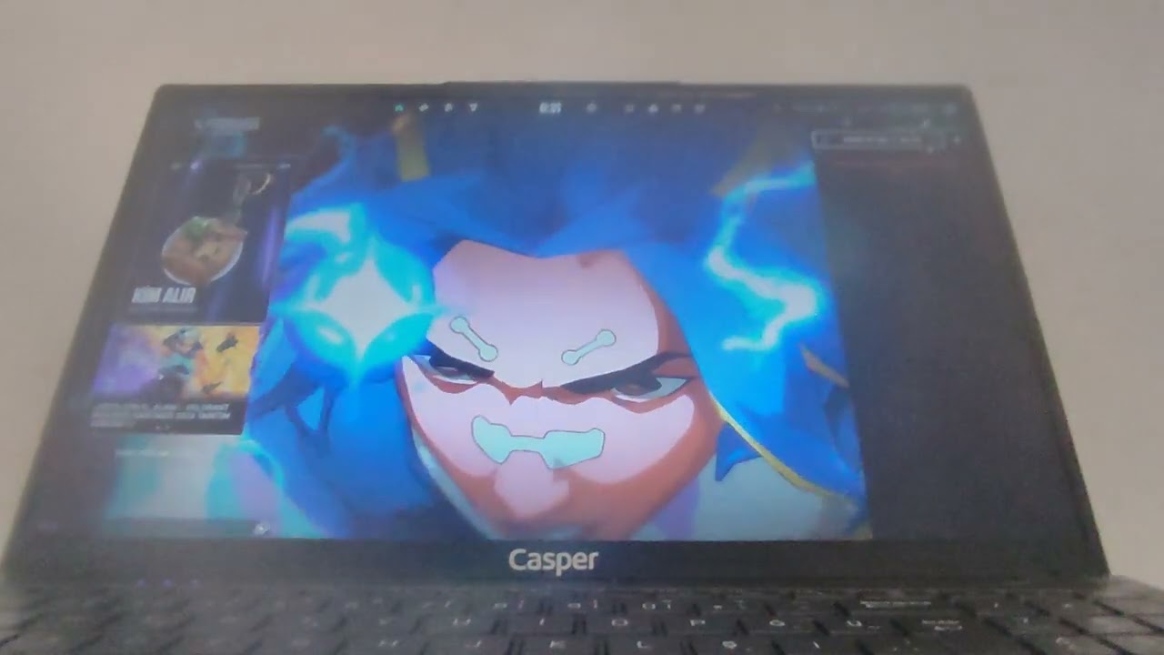 Valorant oynuyoruz bu seferde