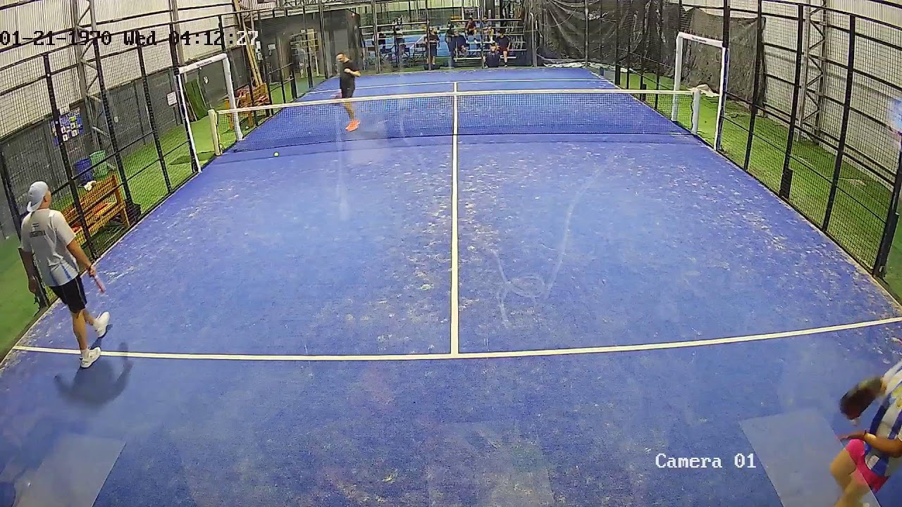 2da semifinal 6ta damas