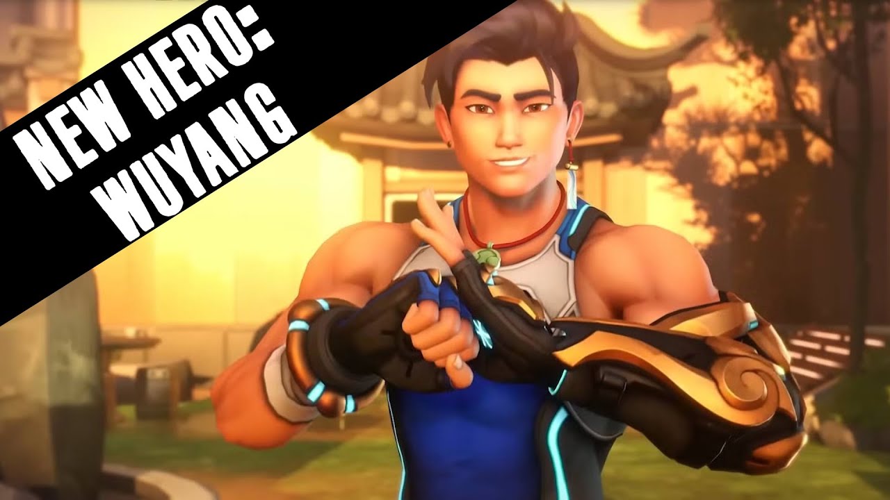 A Trial on the New Support: Wuyang | Overwatch 2: First Games & Impressions