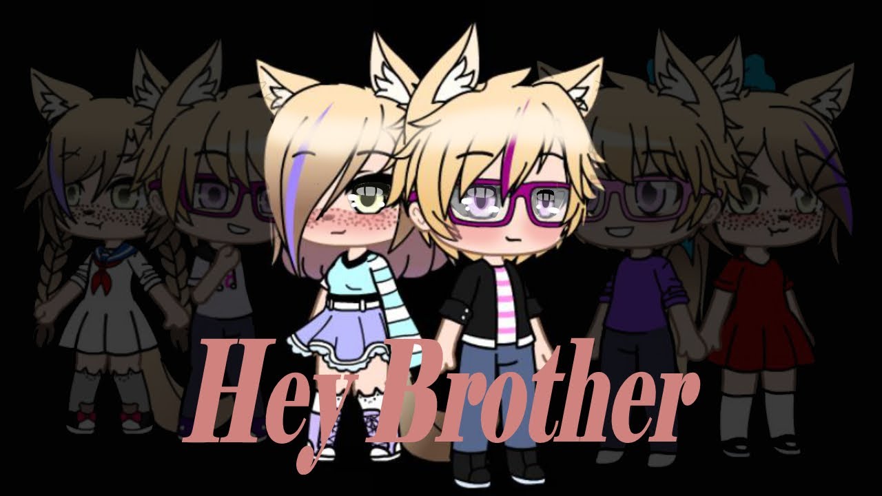 ~Hey Brother~ GCMM// Gacha Club// 💗Henry backstory💗//[Sub ita]// (Leg.desc)