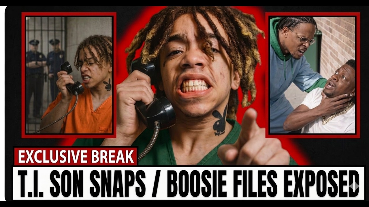 King Harris Fires Back at Boosie Badazz After Viral Audio 😳🔥
