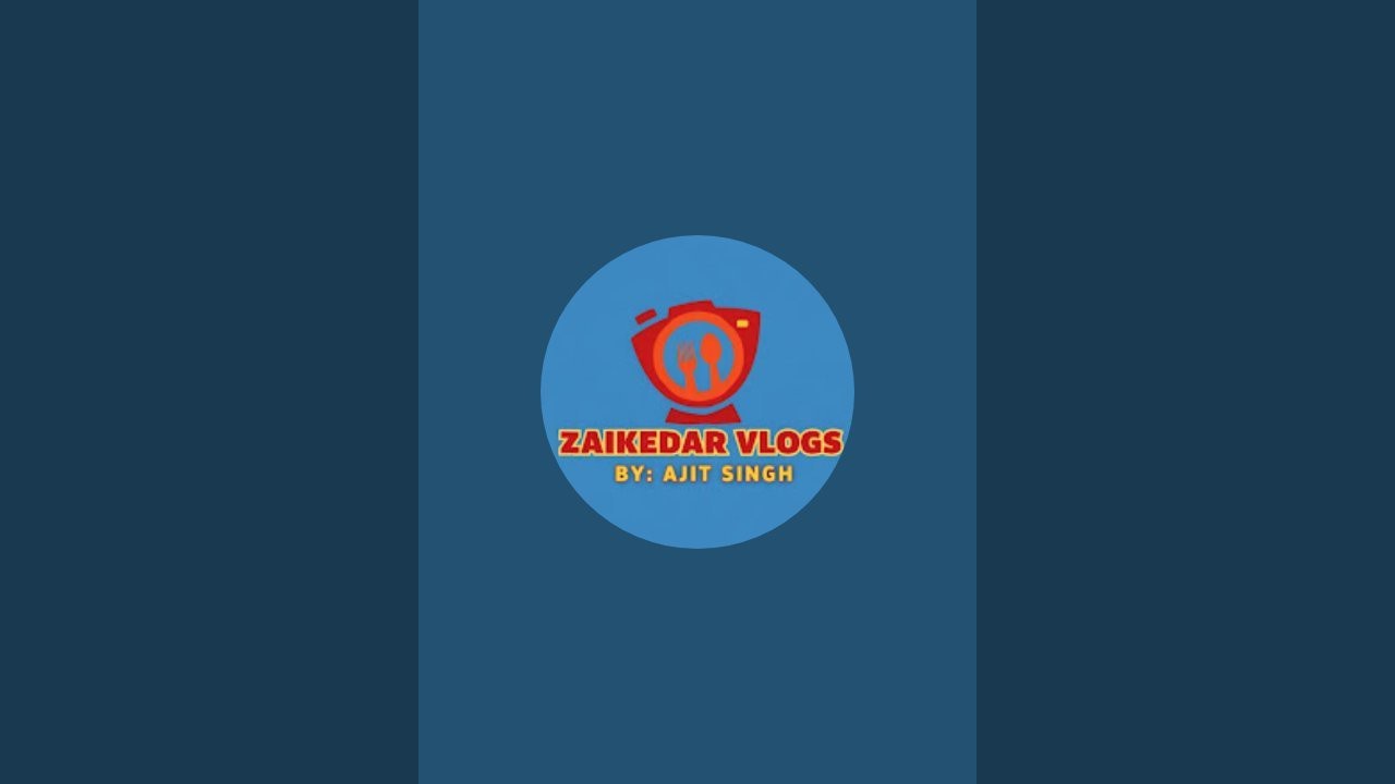 ZAIKEDAR VLOGS is live!