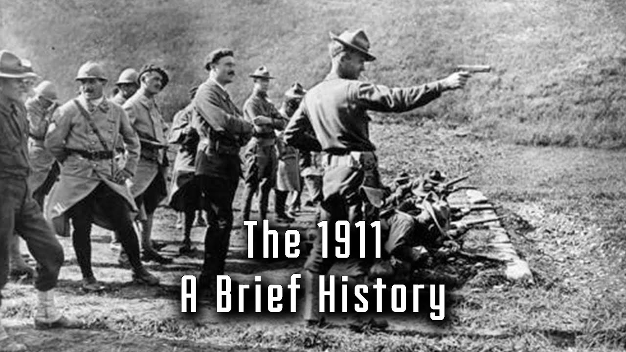 Краткая история событий 1911 года