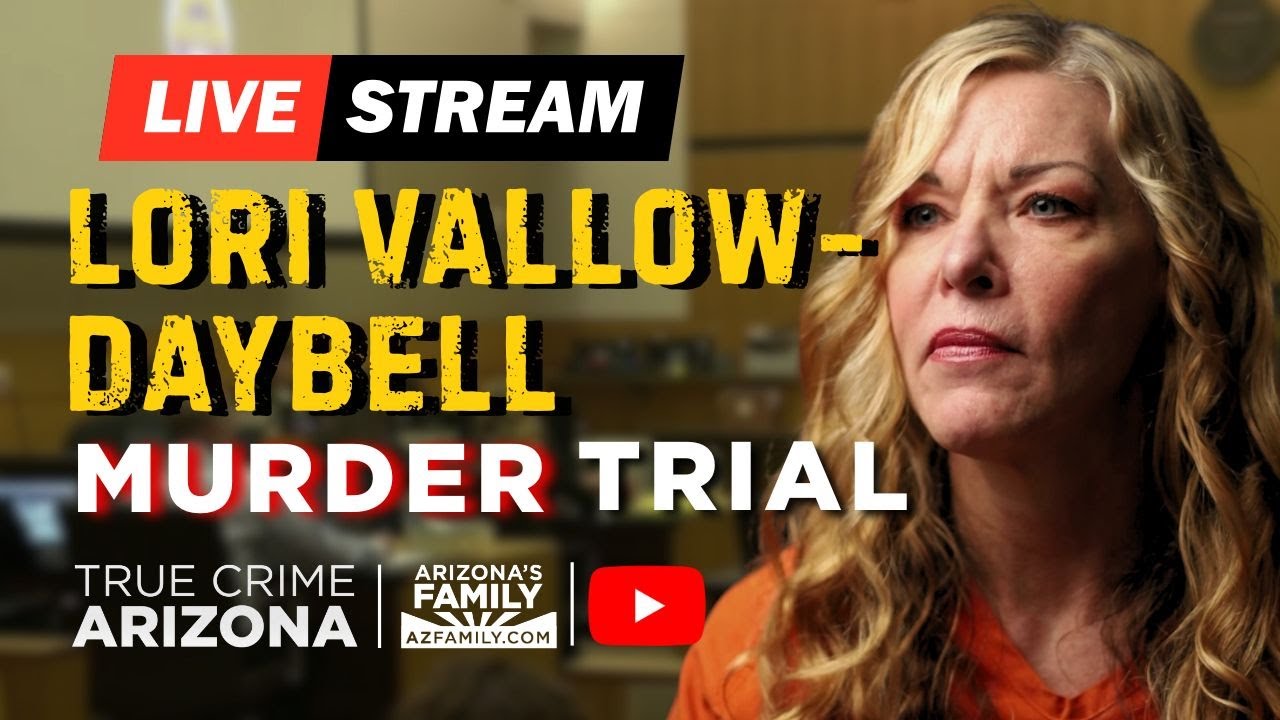 WATCH LIVE: Day 4 Lori Vallow-Daybell Murder Trial