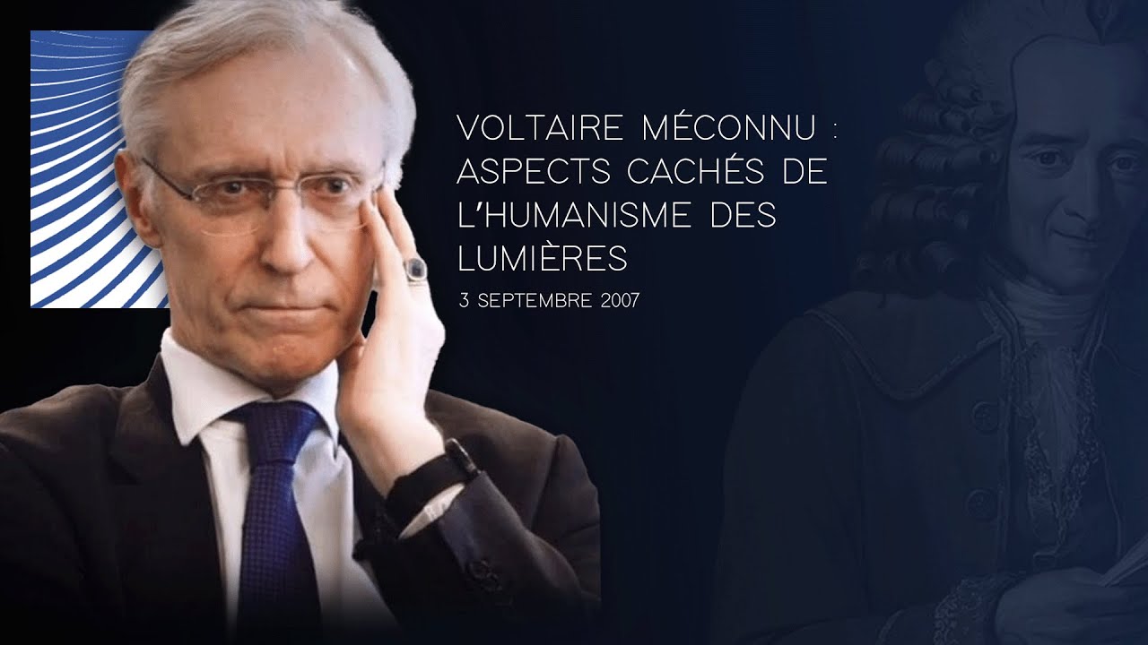 Voltaire méconnu, aspects cachés de l’humanisme des Lumières | Pierre Brunel, Xavier Martin