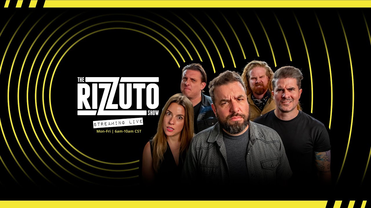 77 Is A Weird Number For Swingers | Rizzuto Show Daily Comedy Podcast