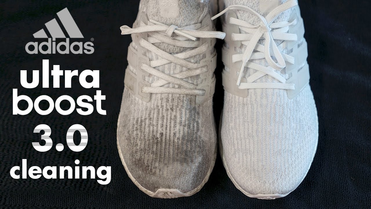 How to Clean White Shoes | Quick and Easy Method!