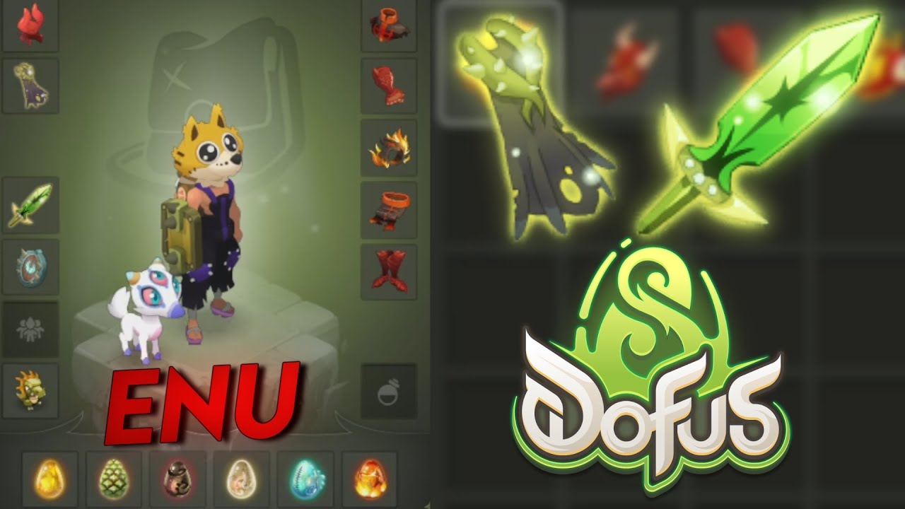 L&rsquo;ENUTROF POISON LE PLUS TOXIQUE DE DOFUS !