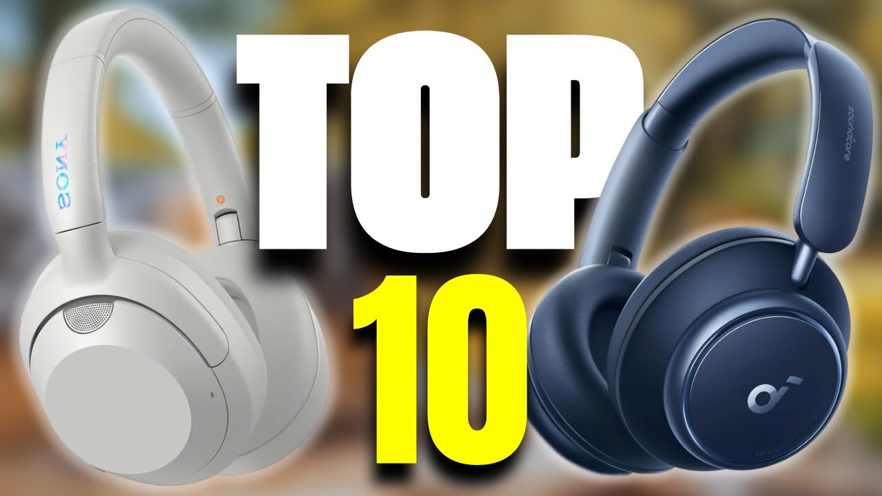 ⭐ MEJORES AUDIFONOS DE DIADEMA BLUETOOTH CALIDAD PRECIO 2026 | TOP 7 AUDÍFONOS DE DIADEMA