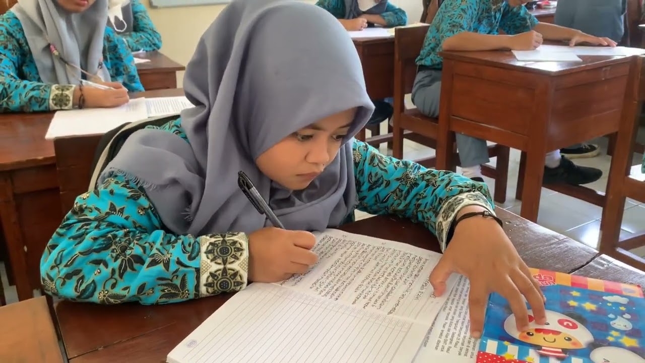 Profil SLB N Ungaran 2023