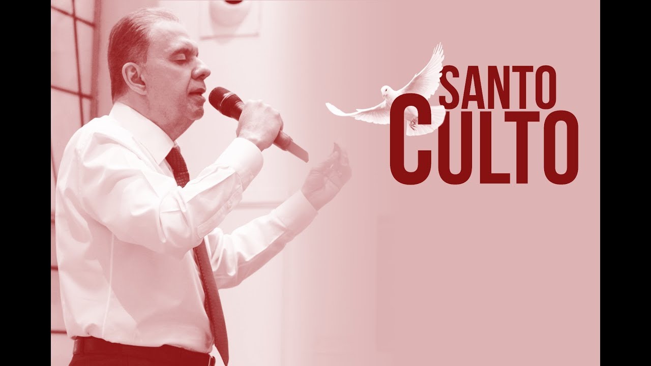 Santo Culto con el Obispo Paulo Roberto, 12/05/19 - Centro de Ayuda Cristiano